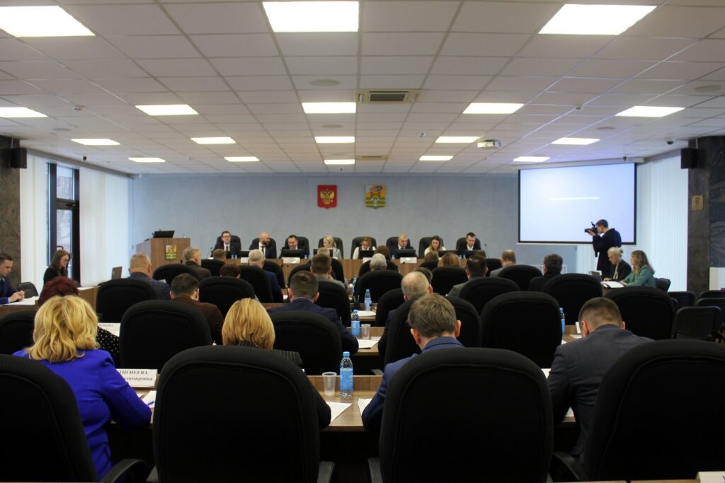    Фото: Петрозаводский городской Совет