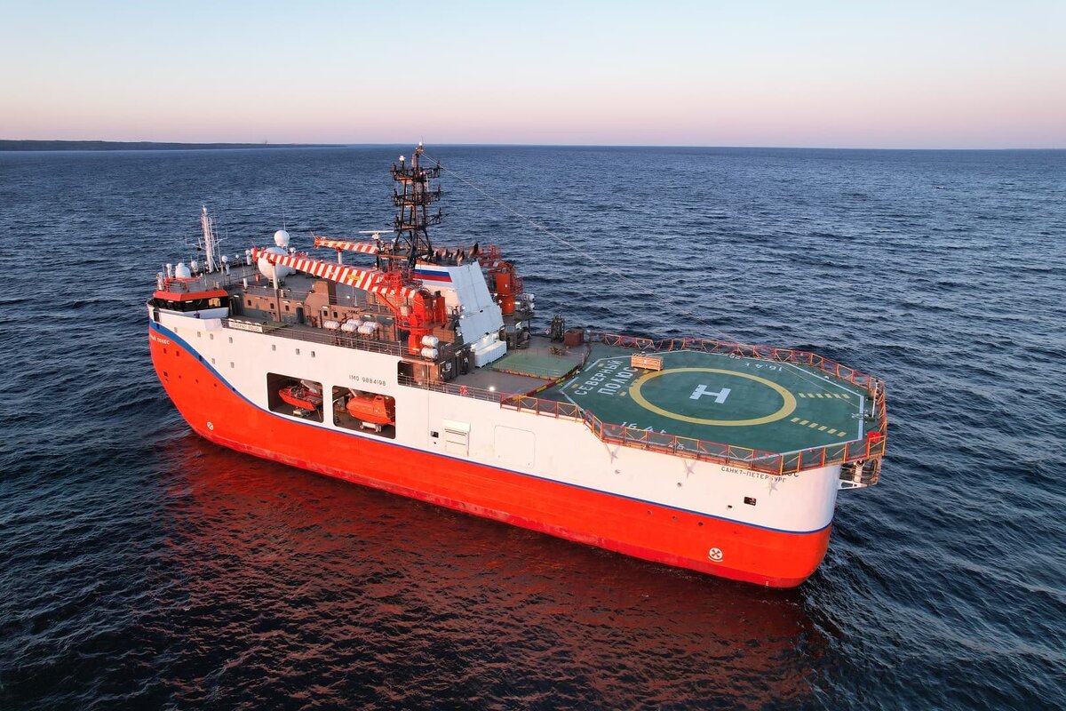   ЛСП «Северный полюс»