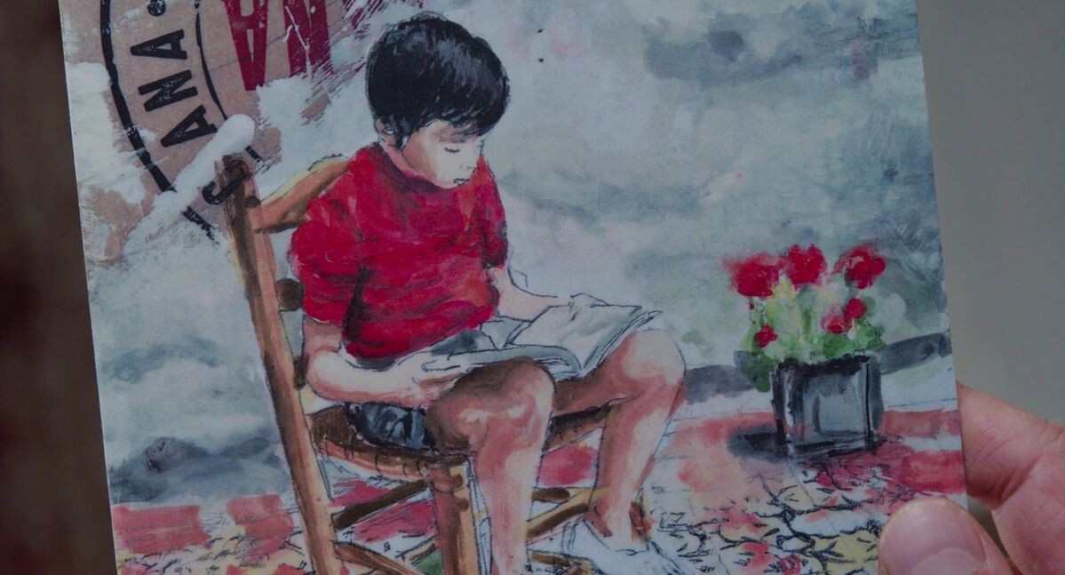 Кадр из фильма «Боль и слава» (2019, Испания, Франция); в свободном доступе