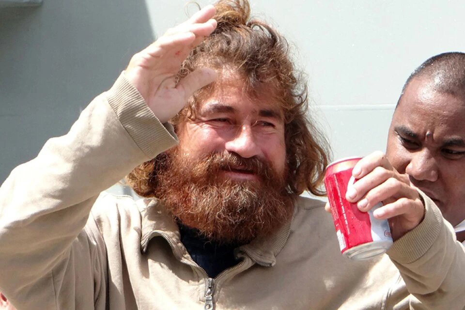 Хосе Альваренга.