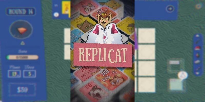    Игра Replicat
