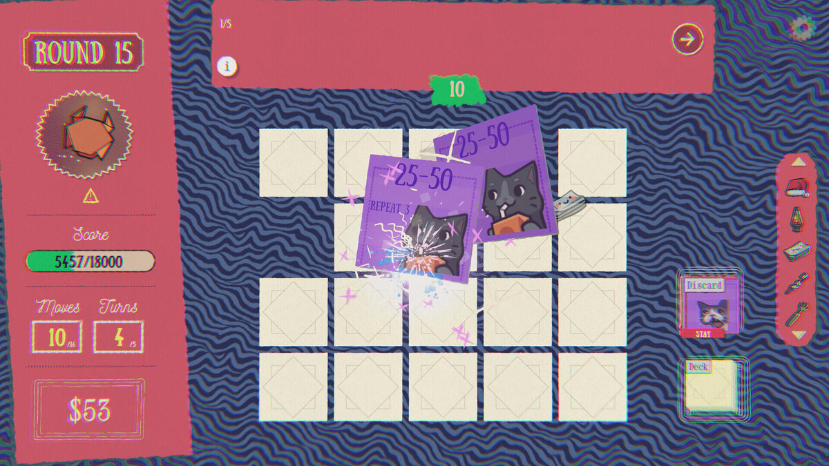    Галерея игры Replicat