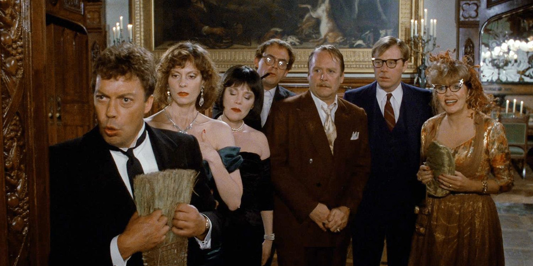 Фильмы, снятые по настольным играм