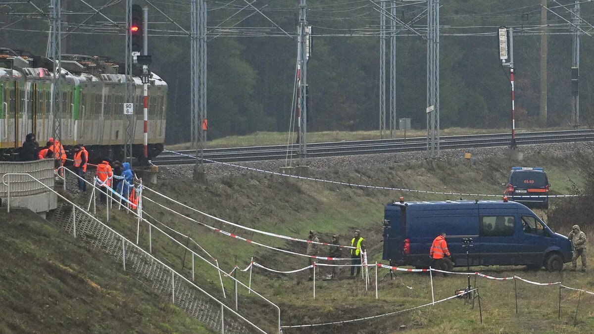   Wojtek Jargilo / EPA / TASS