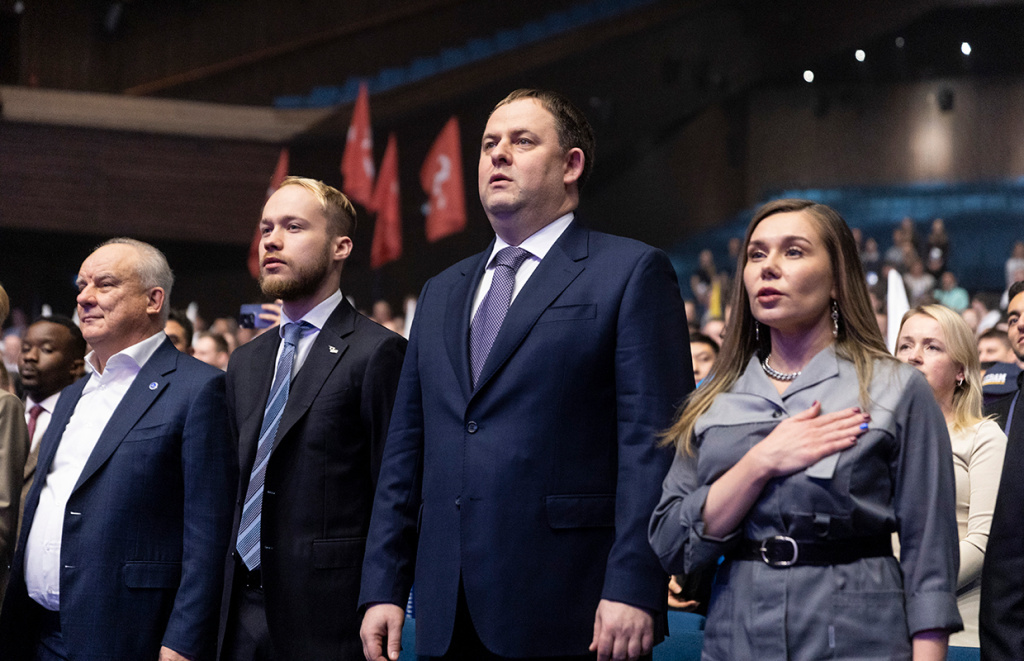 Церемония закрытия Чемпионата «Хайтек». Фото: АНО «АРПМ»