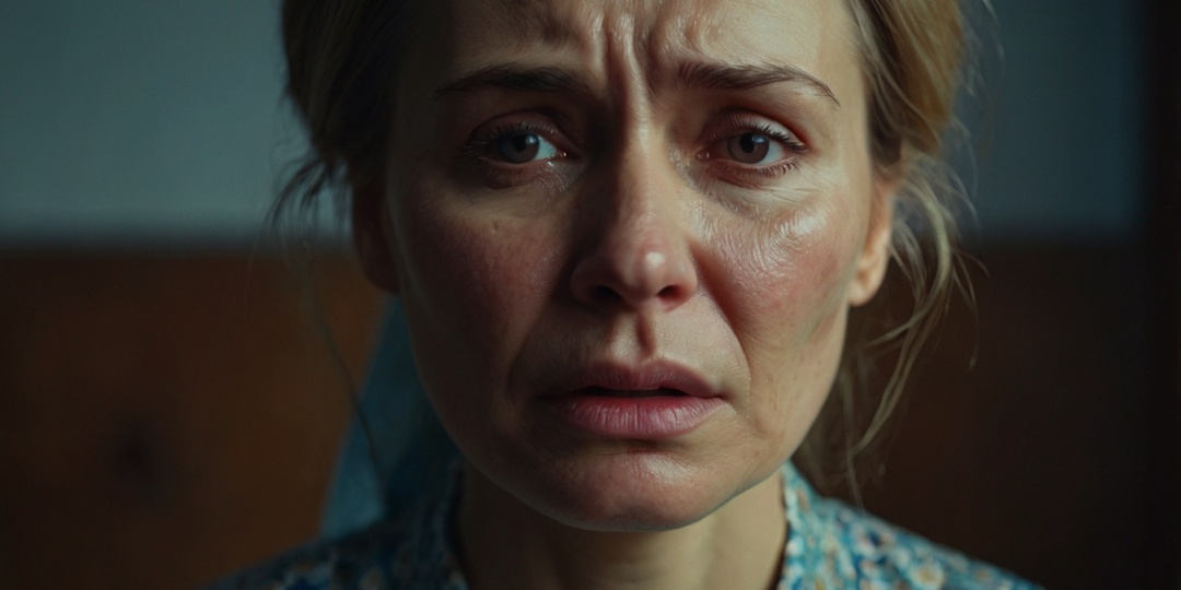 Пришлось бросить всё и уехать с сыном в глухомань, но он нас нашел