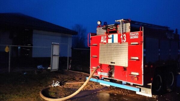    © Telegram / МЧС Беларуси