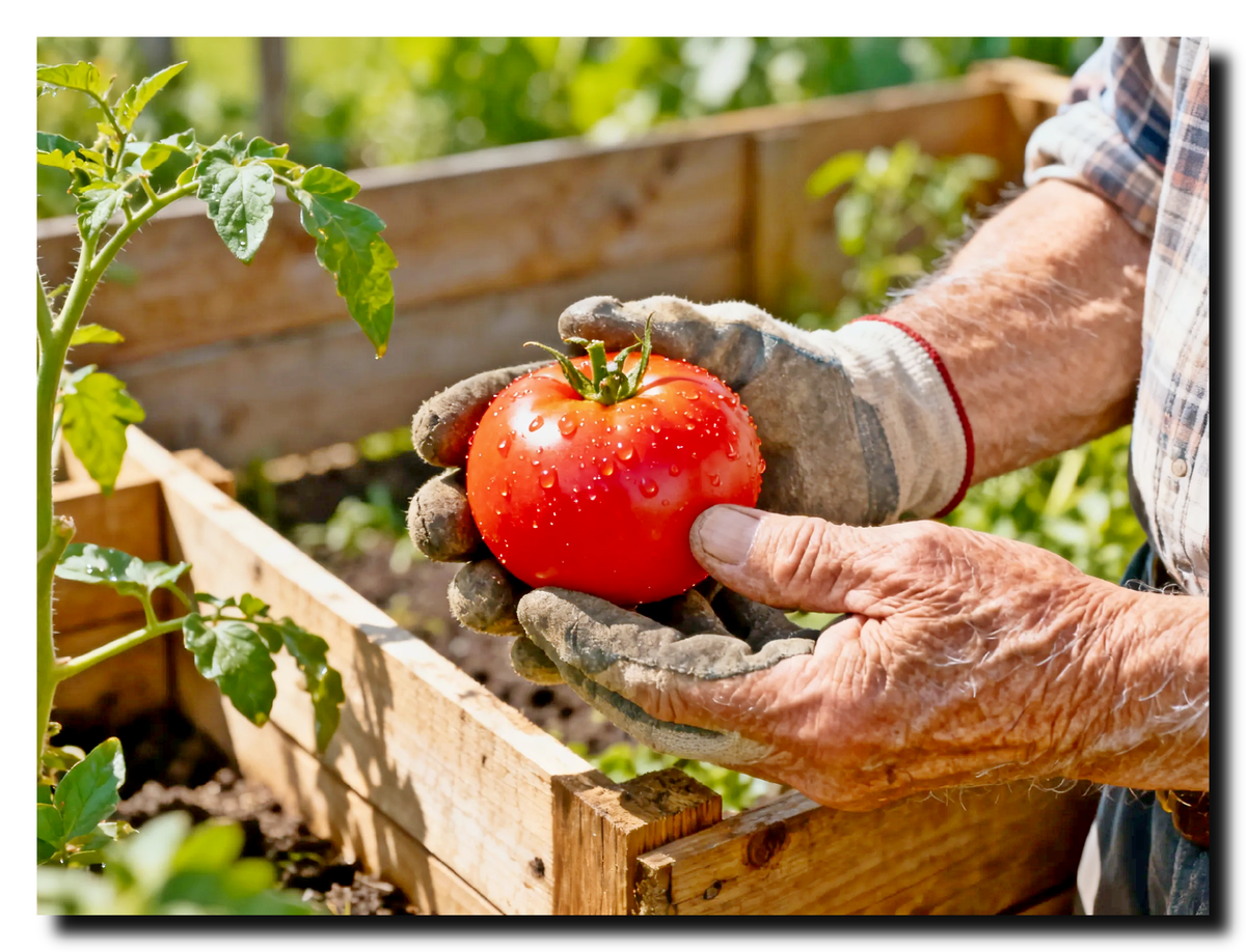 Вот такие красавцы...