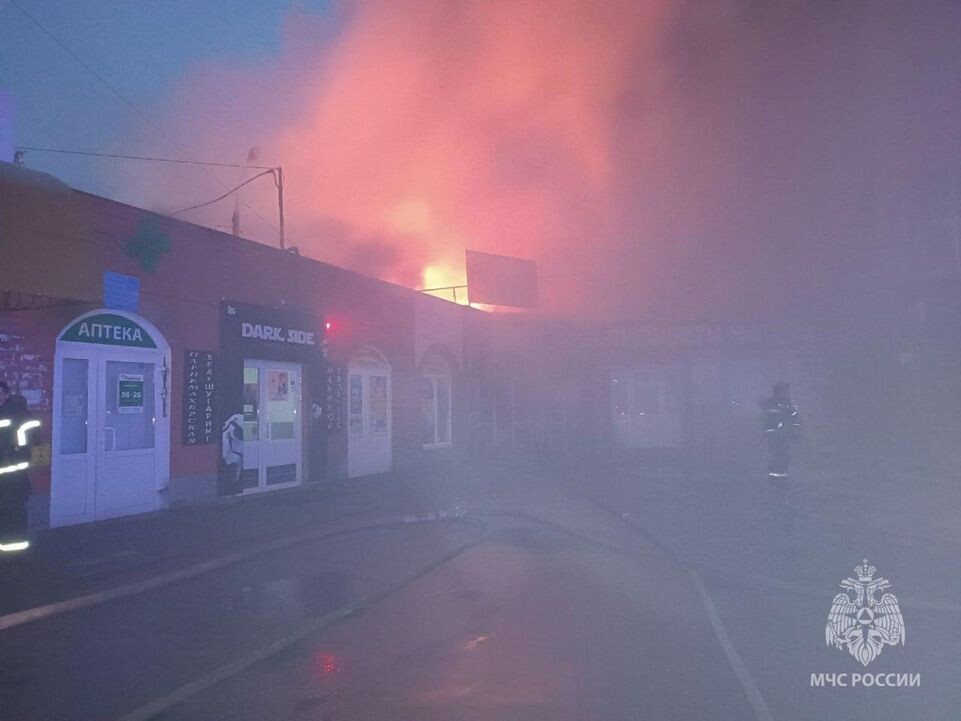     МЧС Нижегородской области / Telegram