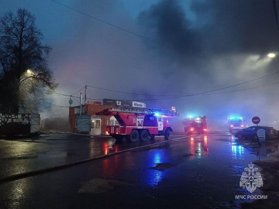     МЧС Нижегородской области / Telegram