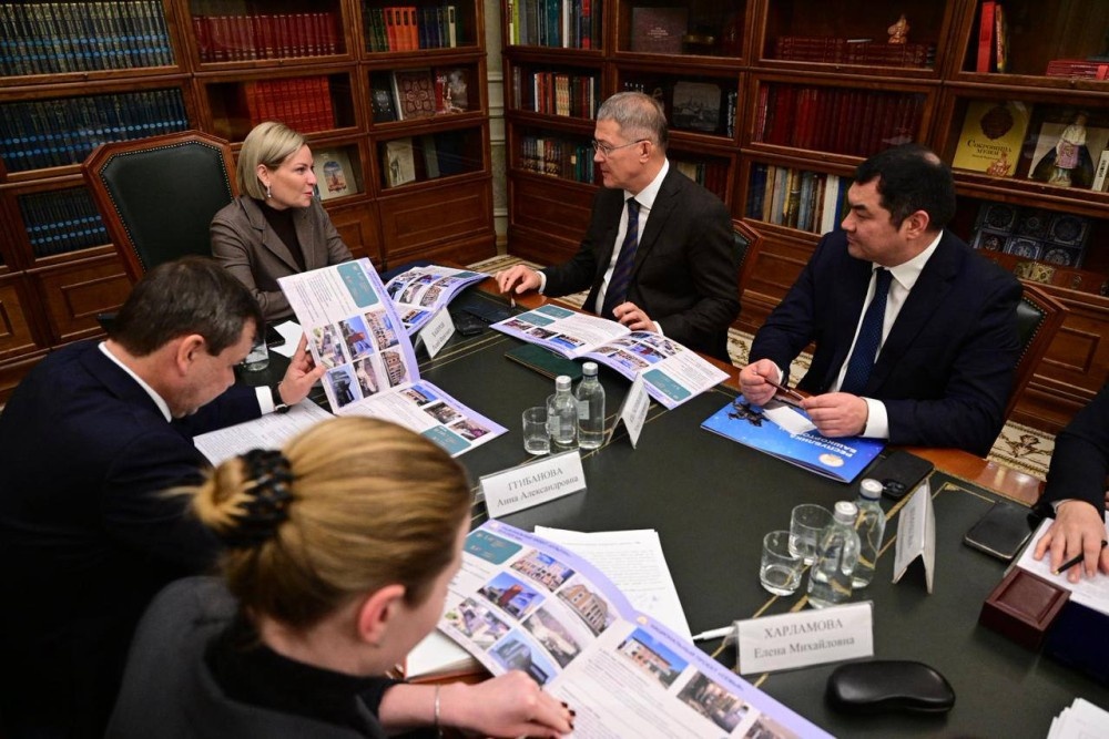    Восстановление цирка в Уфе рассчитывают начать в 2026 году