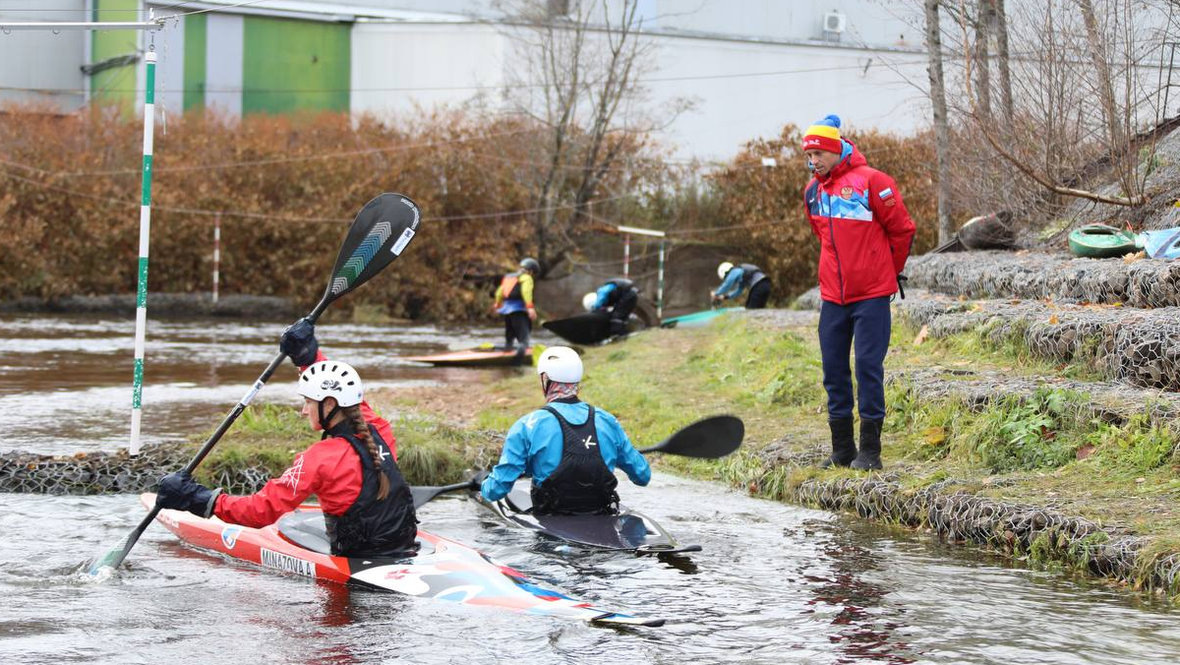    Федерация гребного слалома России