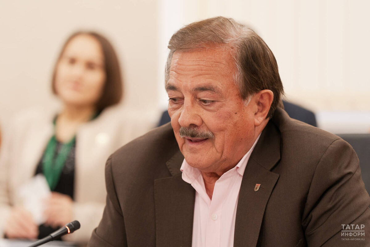 Фото: © Салават Камалетдинов / «Татар-информ»