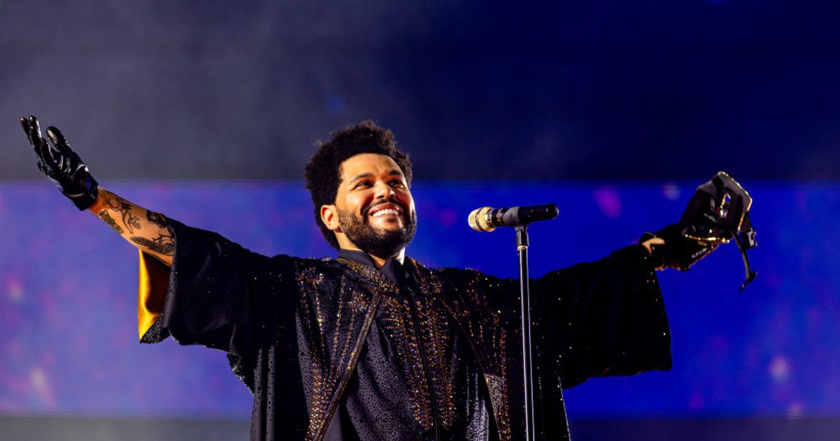    Тур The Weeknd After Hours Til Dawn собрал 1 миллиард долларов (фото 1)