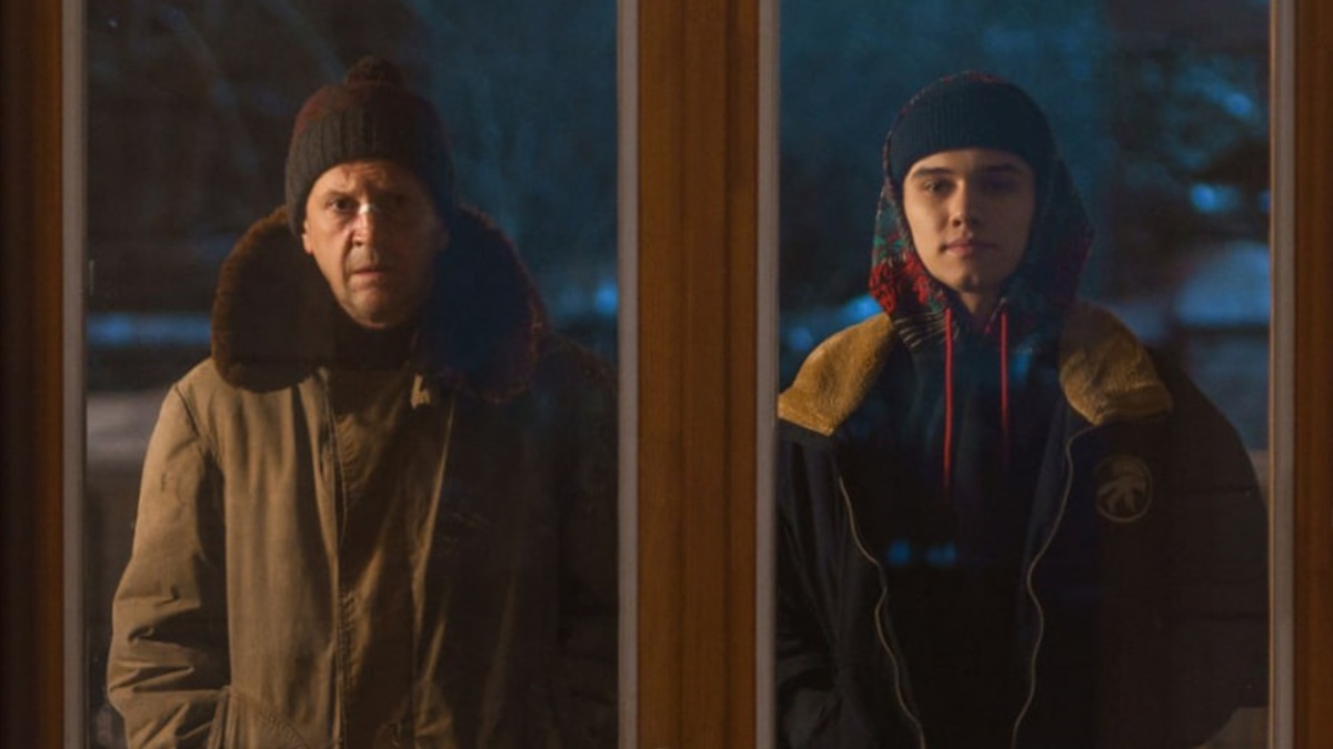 Кадр из сериала