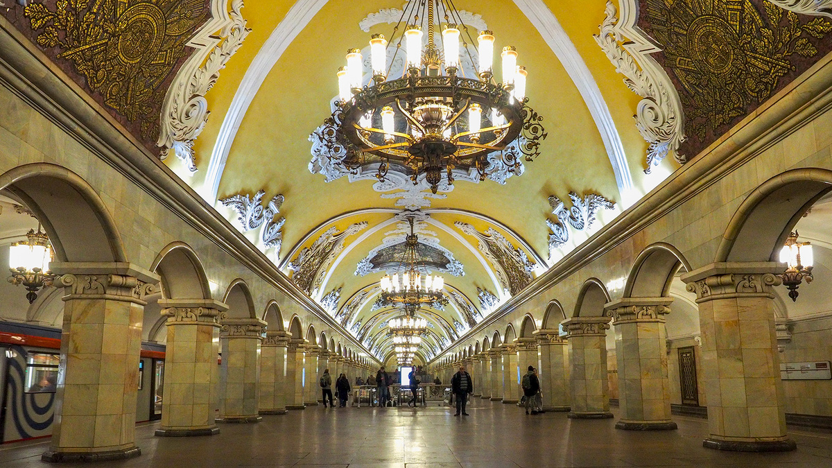 Надежда Кулемина / TASS