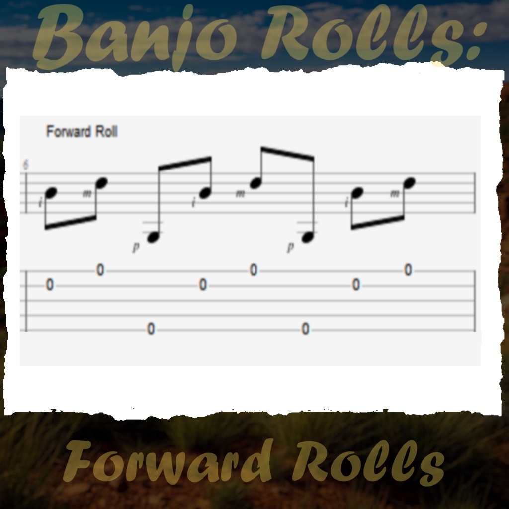 Forward Roll (ролл вперёд)