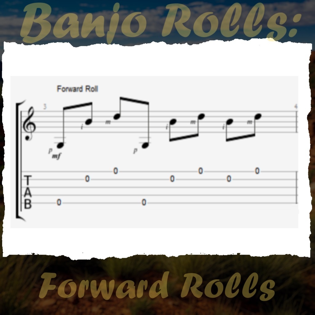 Forward Roll (ролл вперёд)