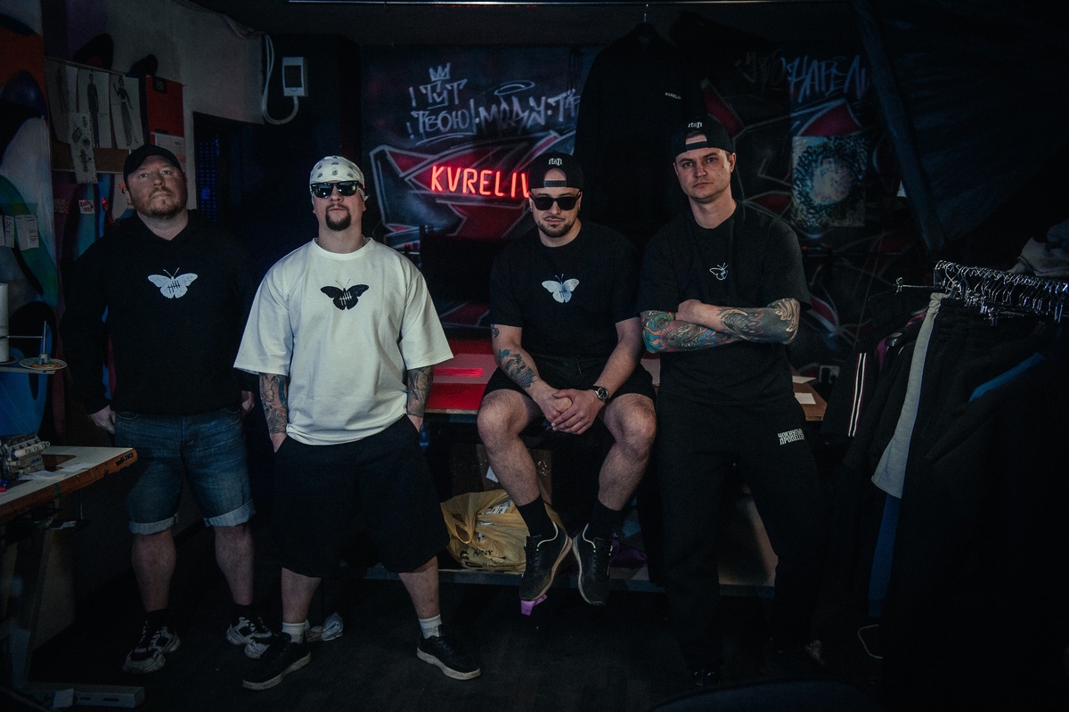    фото: © Чокнутый пропеллер / VK