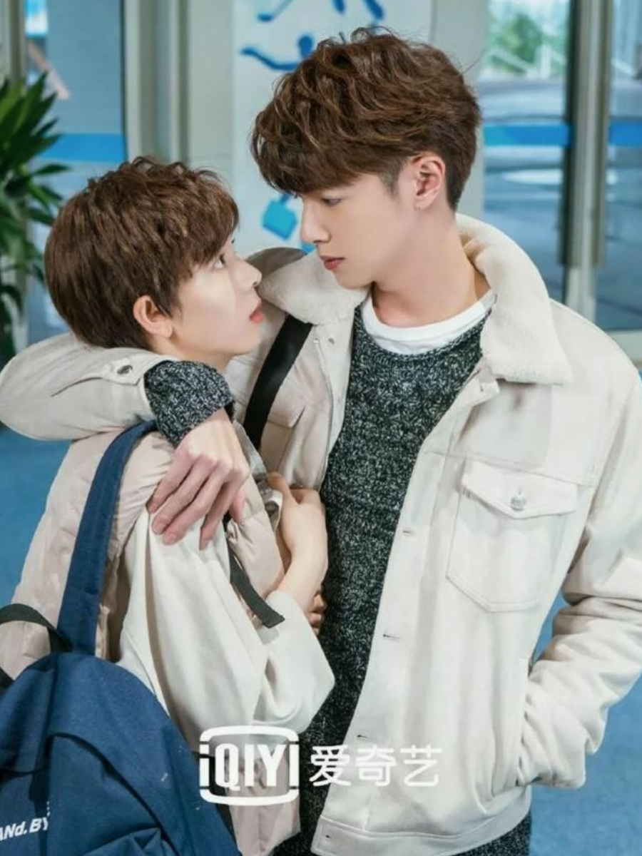 Кадр из дорамы Моя единорожка