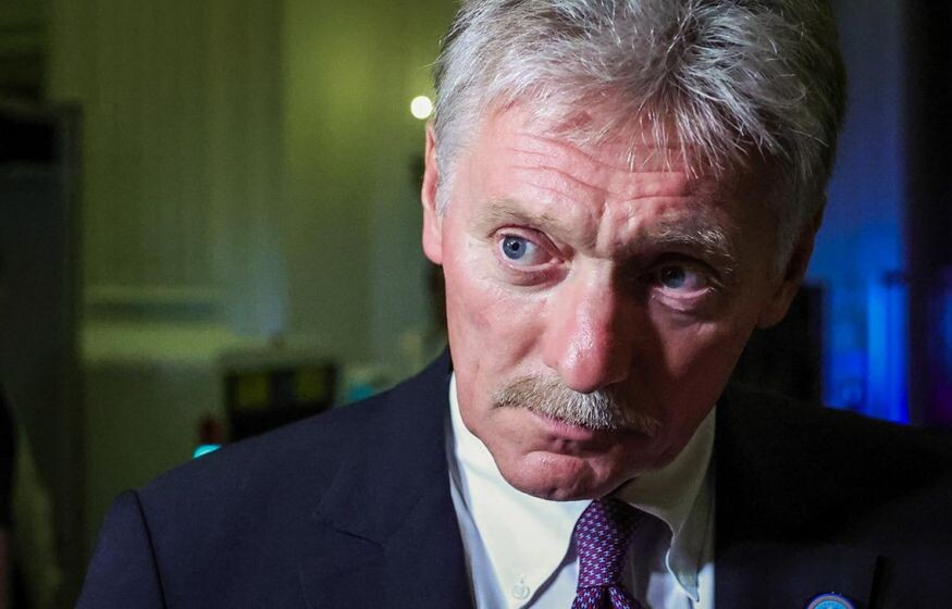    Песков: для Киева настало время сделать выбор