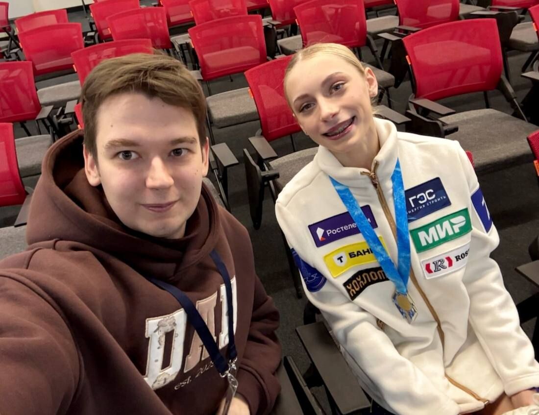    Константин Лесик, Sport24