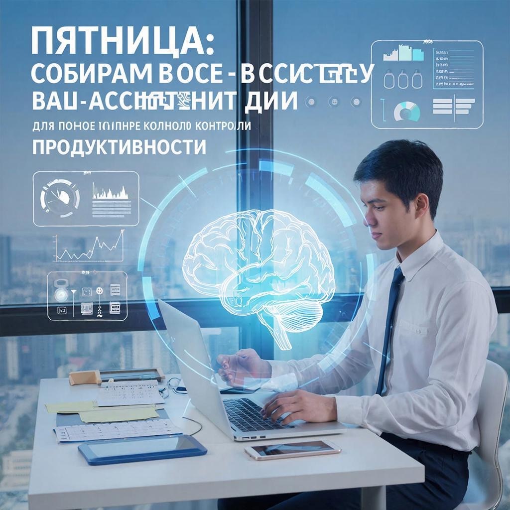 Система глазами ИИ.