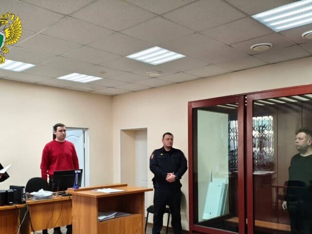    Фото: телеграм-канал "ПРОКУРАТУРА СВЕРДЛОВСКОЙ ОБЛАСТИ"