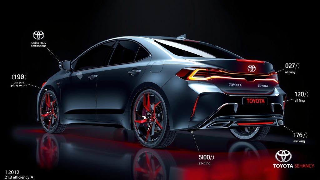    Почему Toyota Corolla Sedan 1.8 Hybrid 2025 экономит максимум топлива в смешанном цикле?