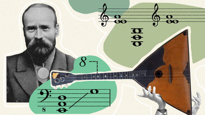 Кира Лисицкая (Фото: Общественное достояние; Санкт-Петербургский музей театрального и музыкального искусства)