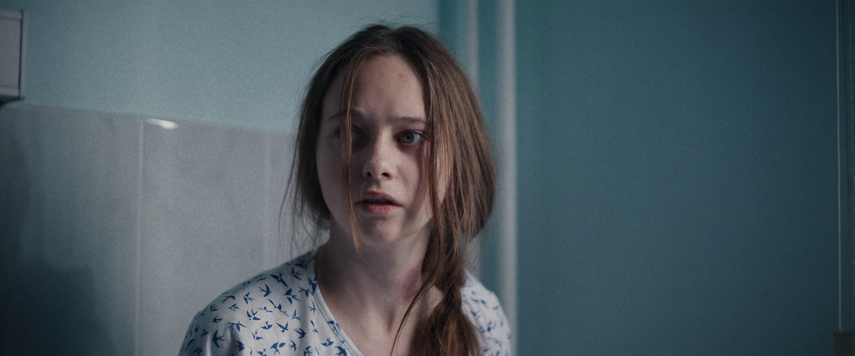 Таисья Калинина. Кадр из сериала "Как приручить лису".