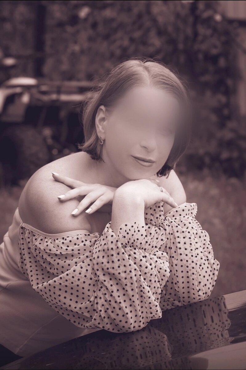    Жена Полина. Фото: соцсети