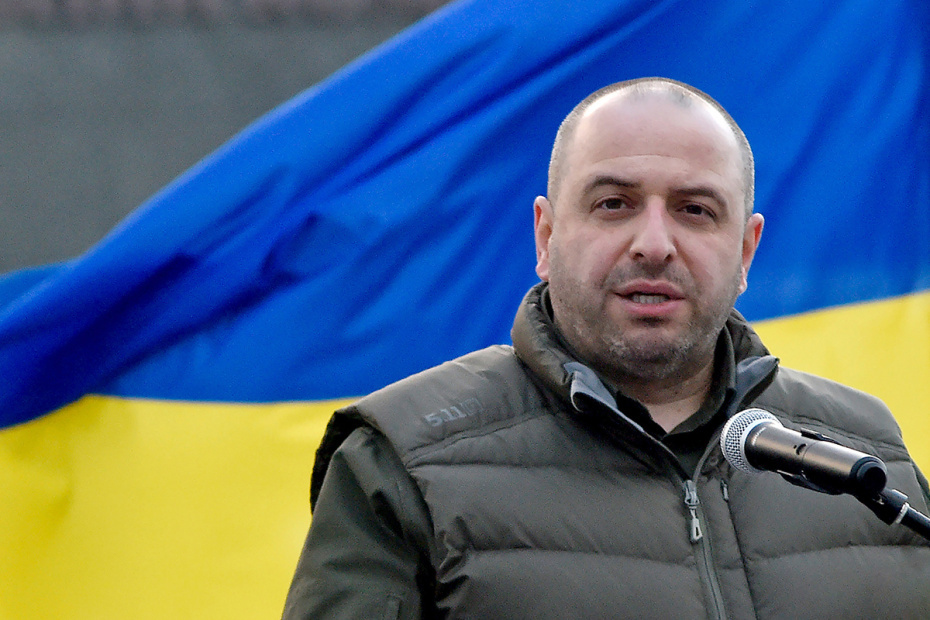    Serhii Chuzavkov/Keystone Press Agency/Global Look Press