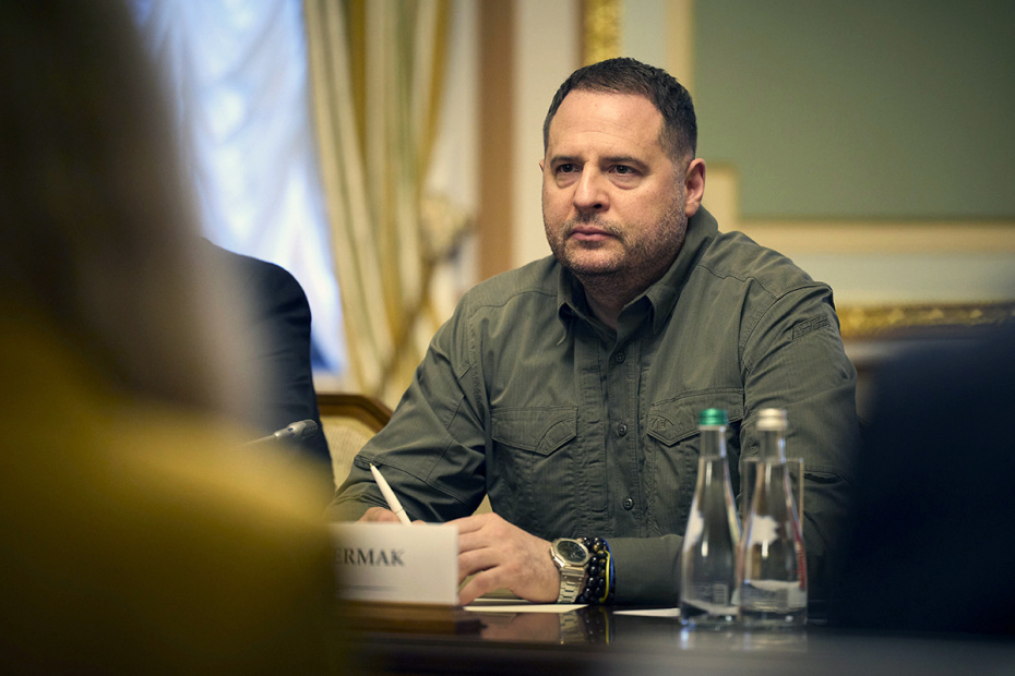    Ukraine Presidency/Global Look Press