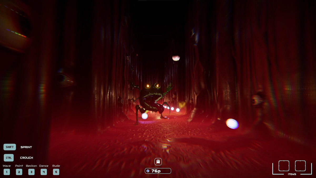    Галерея игры Terrorbytes