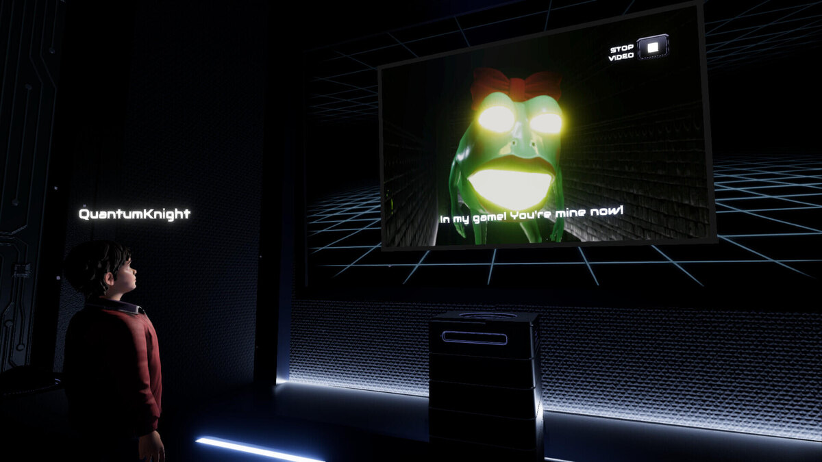    Галерея игры Terrorbytes