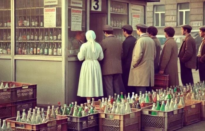 Советские традиции, которые стоило бы вернуть. Да, хоть завтра