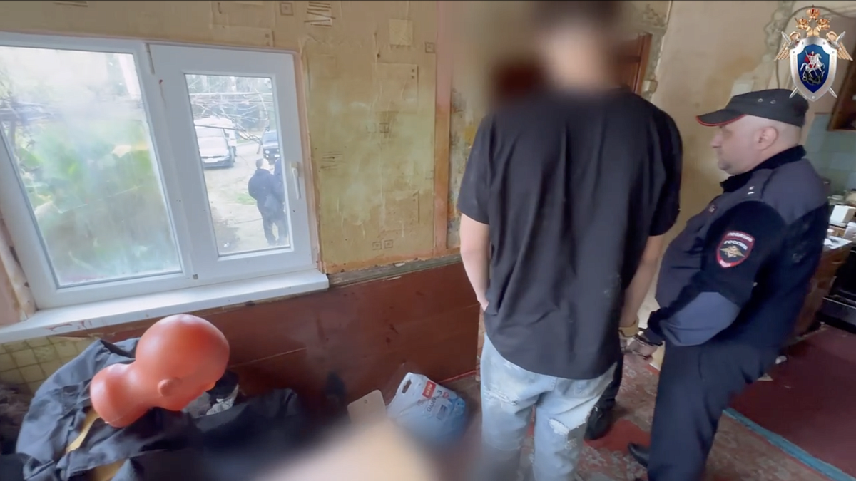    Фото: пресс-служба СУ СКР по Краснодарскому краю