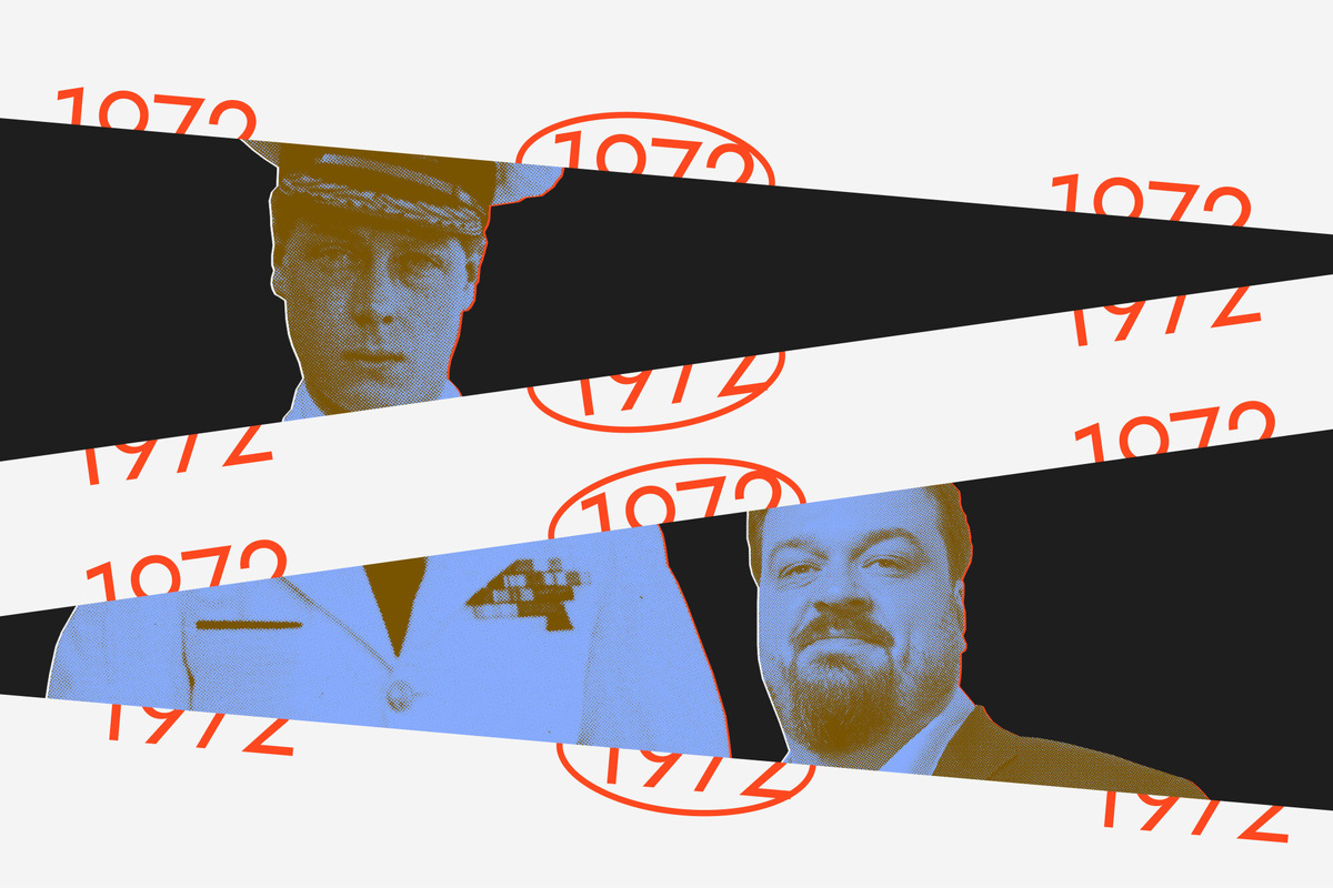     Семидесятые: живые и мертвые. Эдуард VIII и Василий Уткин