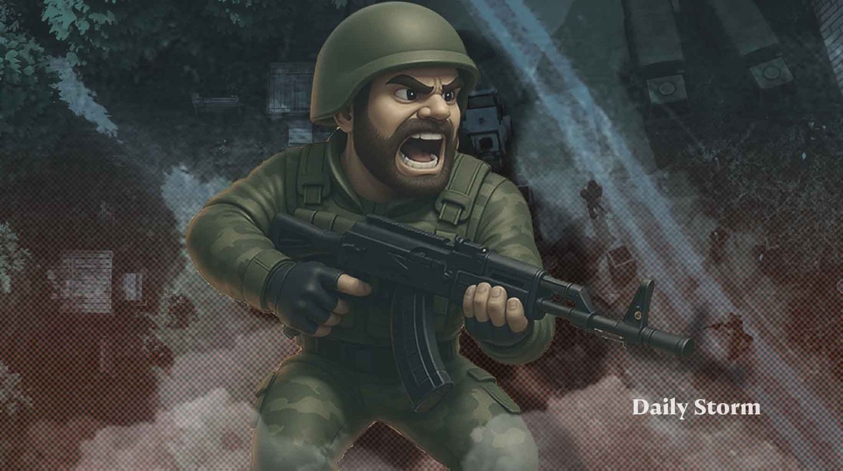    Коллаж: Daily Storm