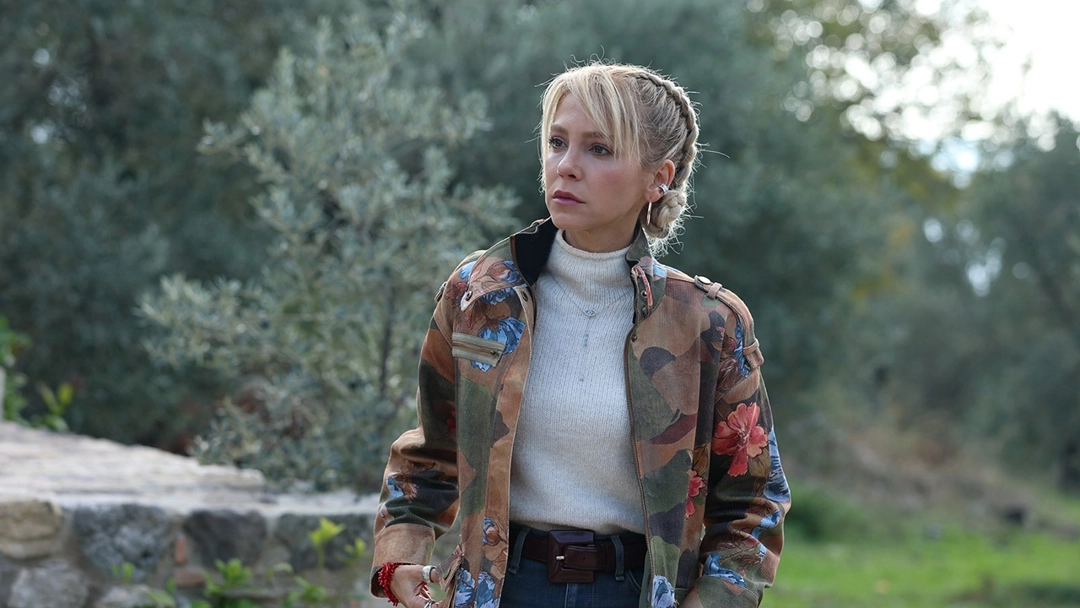 Кадр к 8 серии "Я Леман". Фото найдено в интернете.