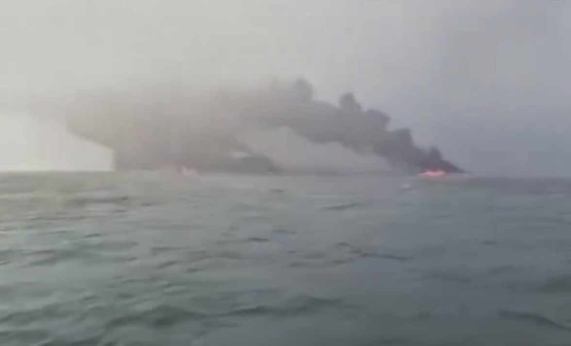    Фото: скриншот из видео в соцсетях