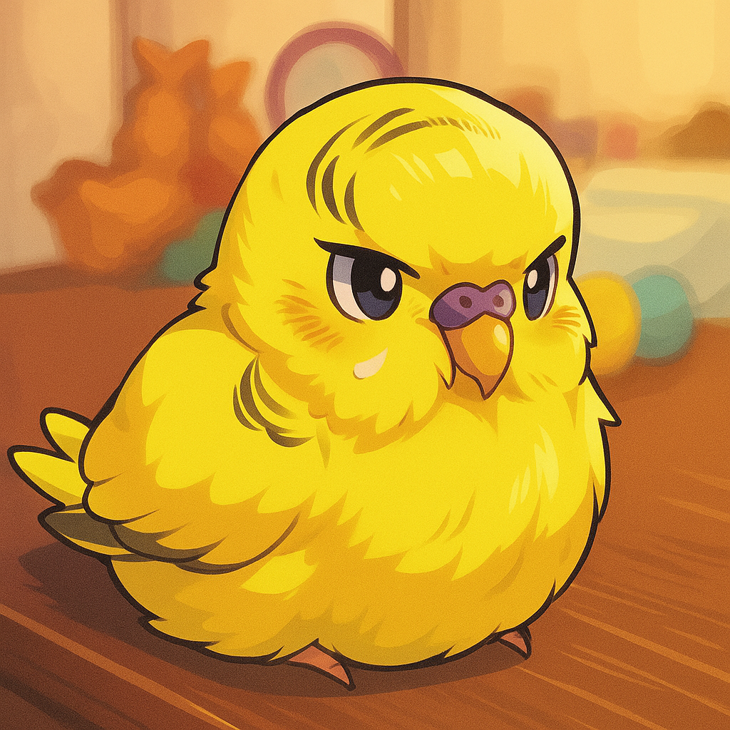 Чика мультяшный сделанно с помощью ии