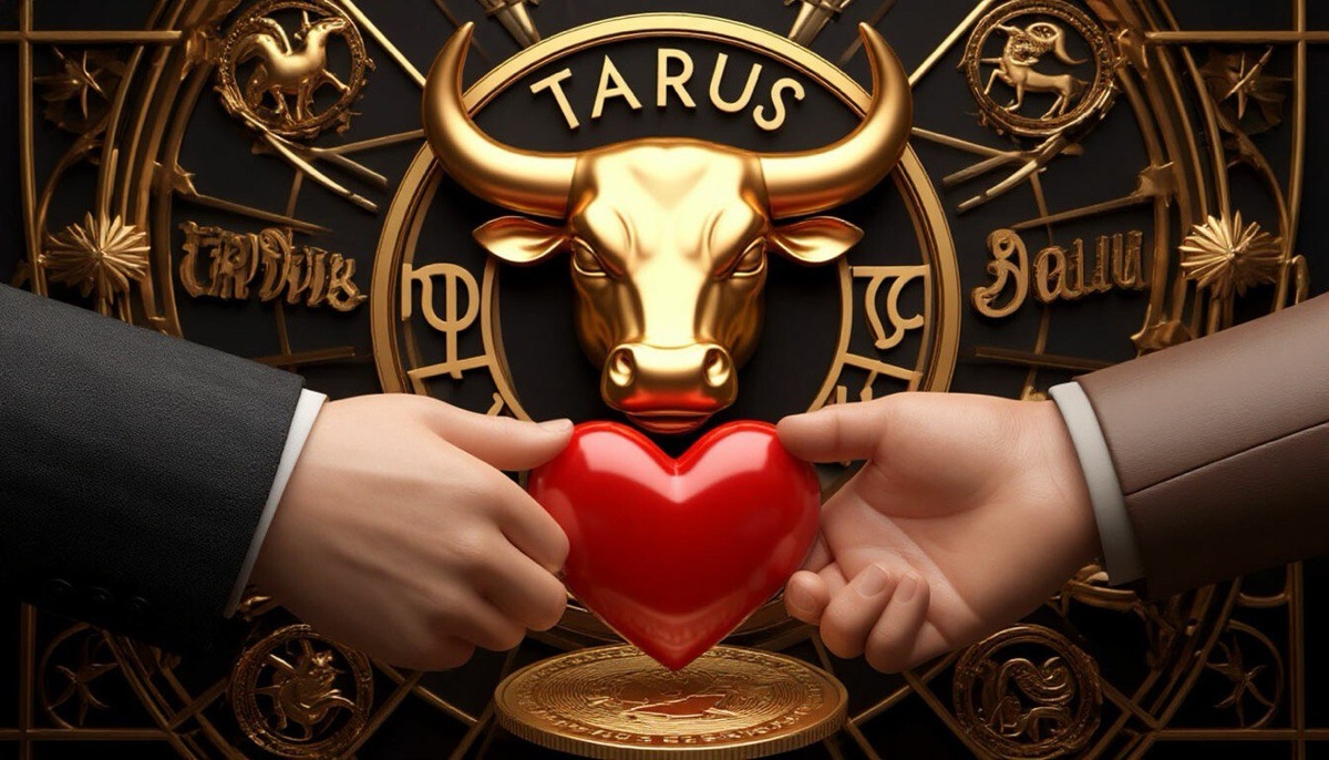 Телец 21 апреля - 20 мая