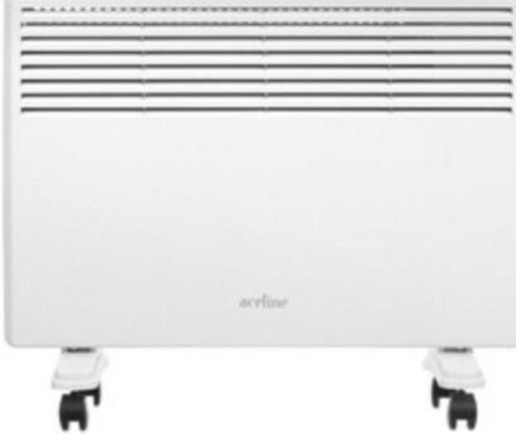    Конвектор Aceline  CH-1500WHYL 1500 Вт, 15 м², регулировка мощности admin