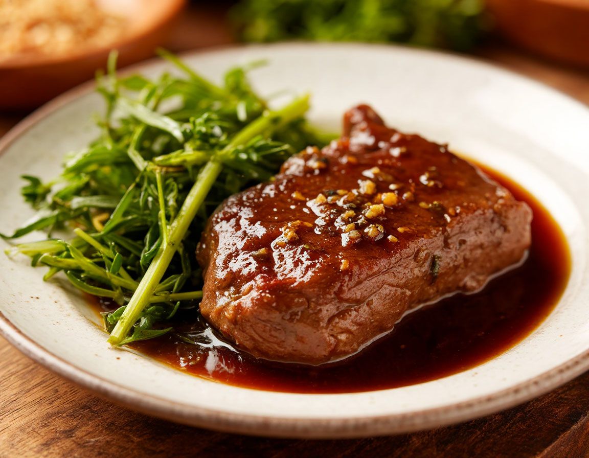 Демиглас (Demi-Glace)