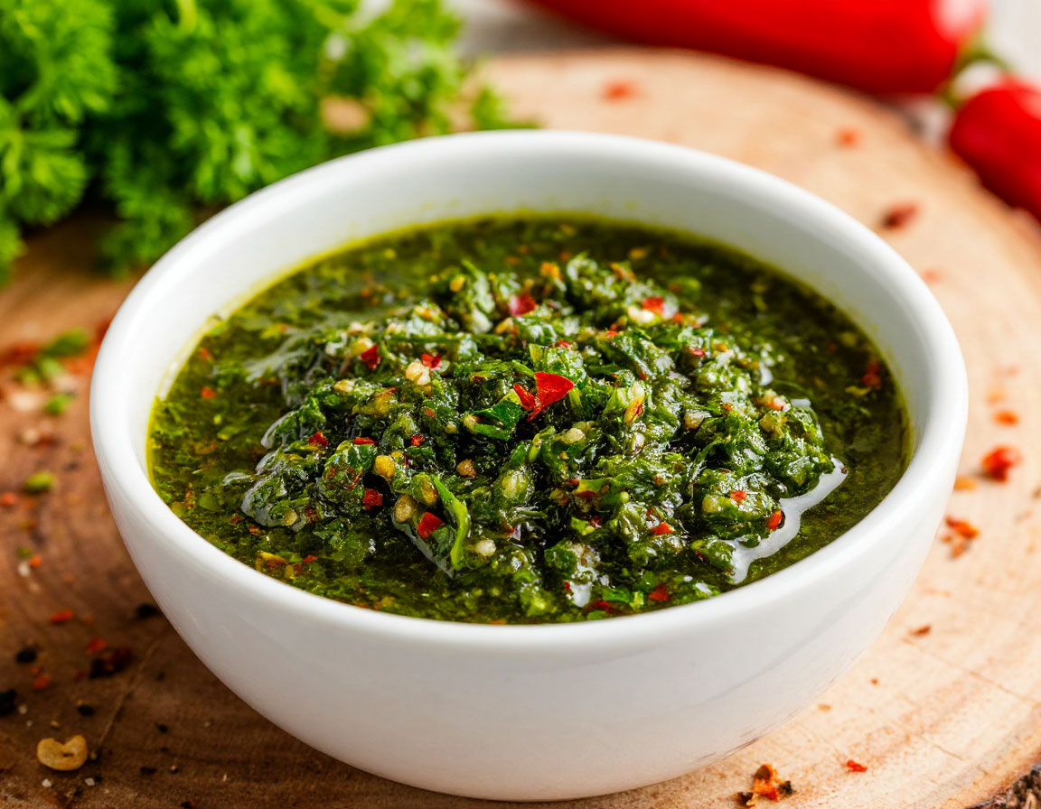 Чиммичурри (Chimichurri)