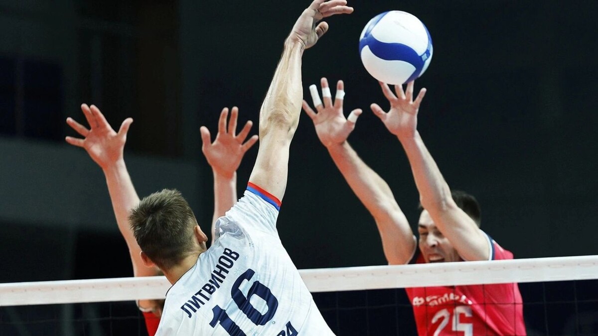    Фото: t.me/fakelvolley