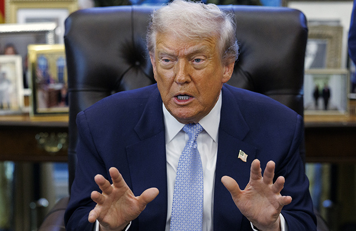    WILL OLIVER/POOL/EPA/TASS