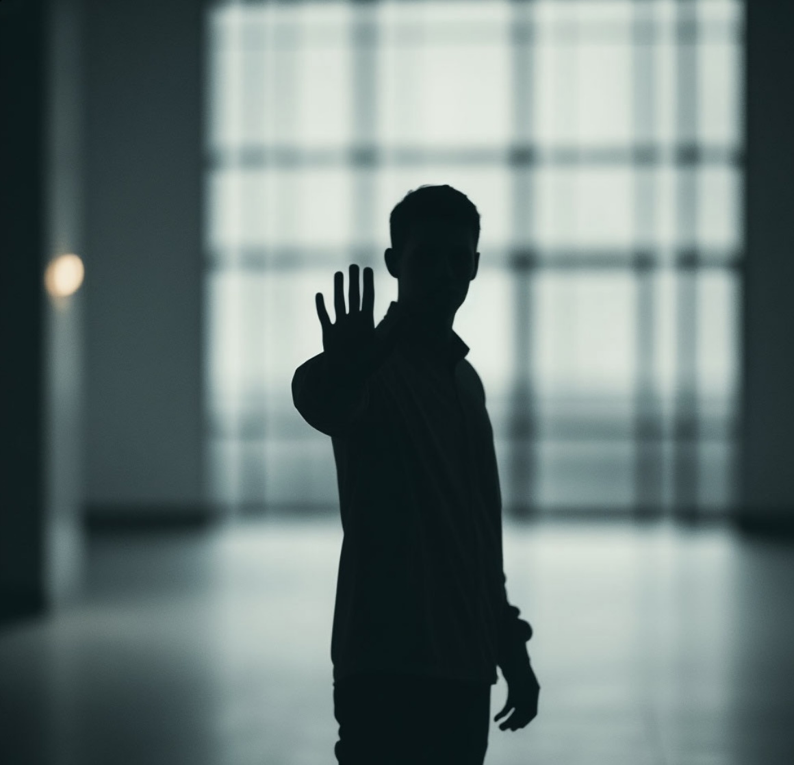 “Нет. Этого не может быть”.